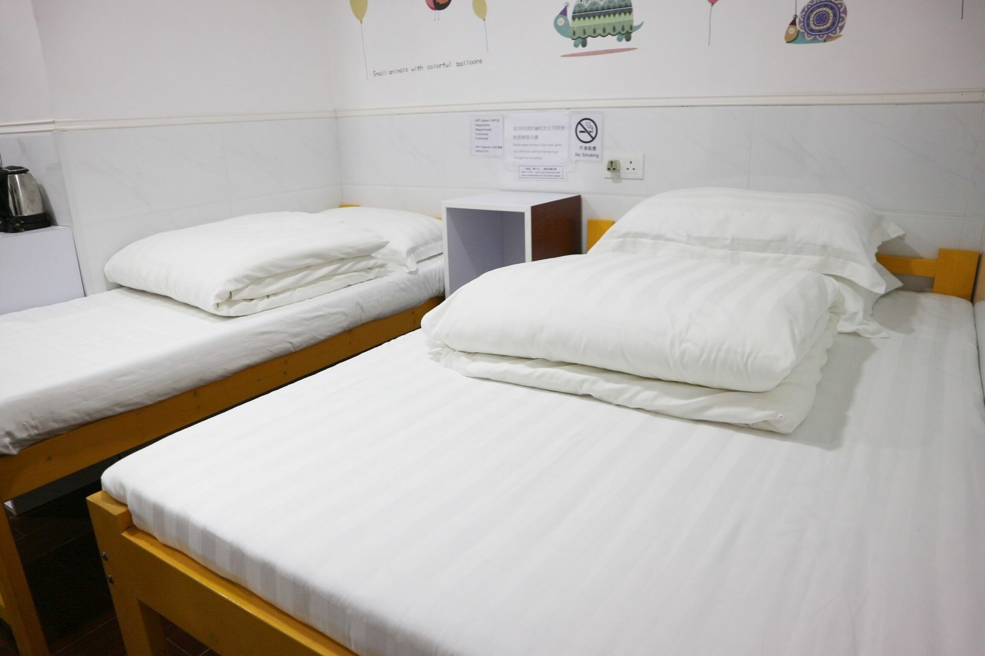 Kin Shing Hostel Kowloon  Екстериор снимка